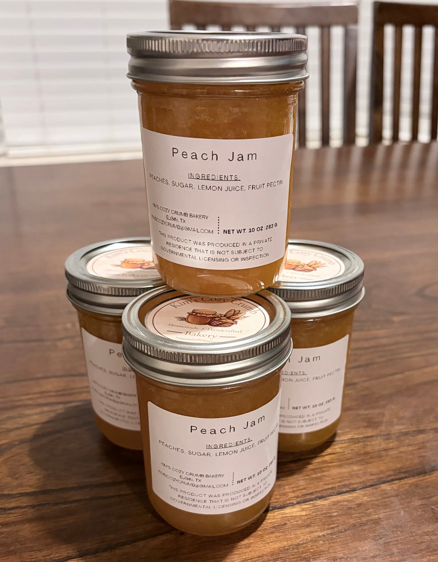 Peach Jam