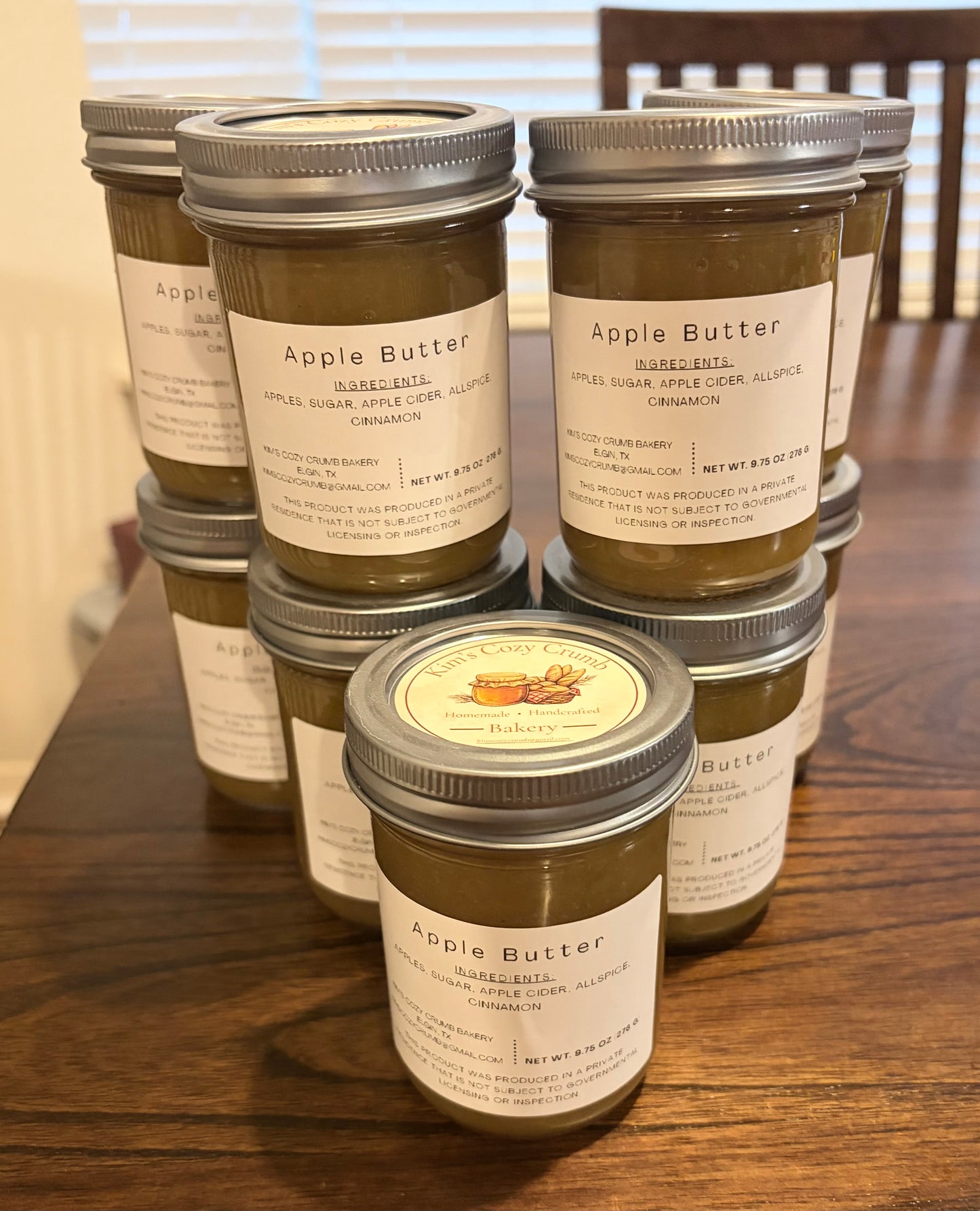 Farmhouse Apple Butter