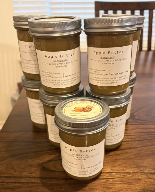 Farmhouse Apple Butter