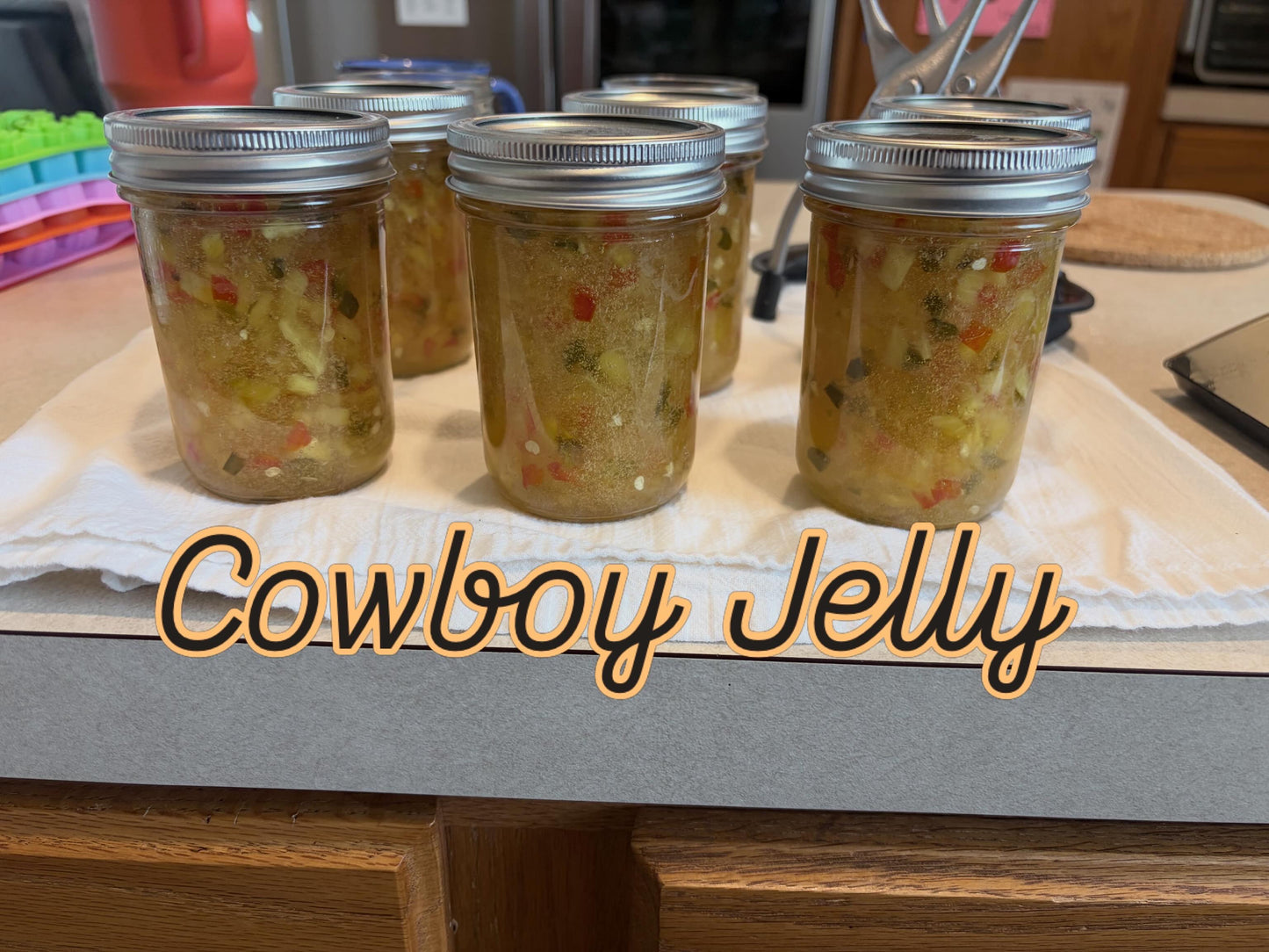 Cowboy Jelly