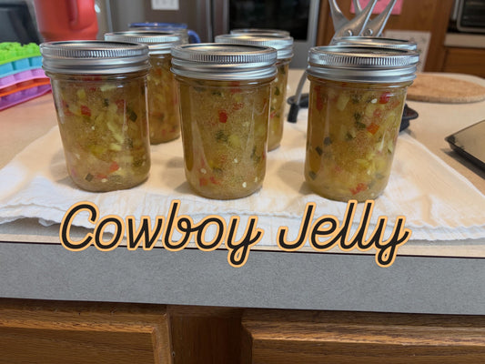 Cowboy Jelly