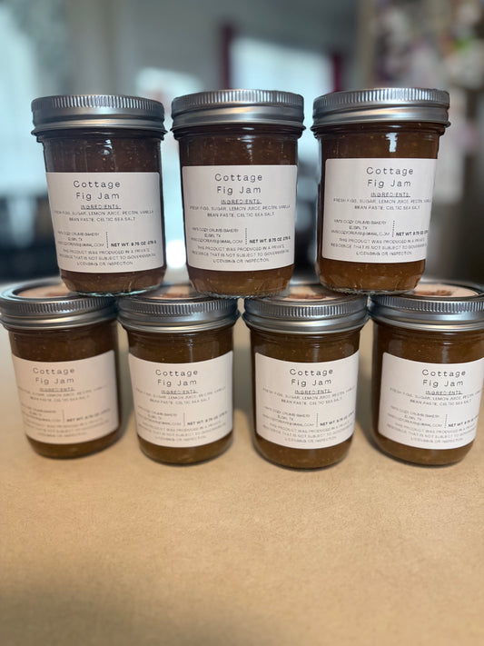Cottage Fig Jam