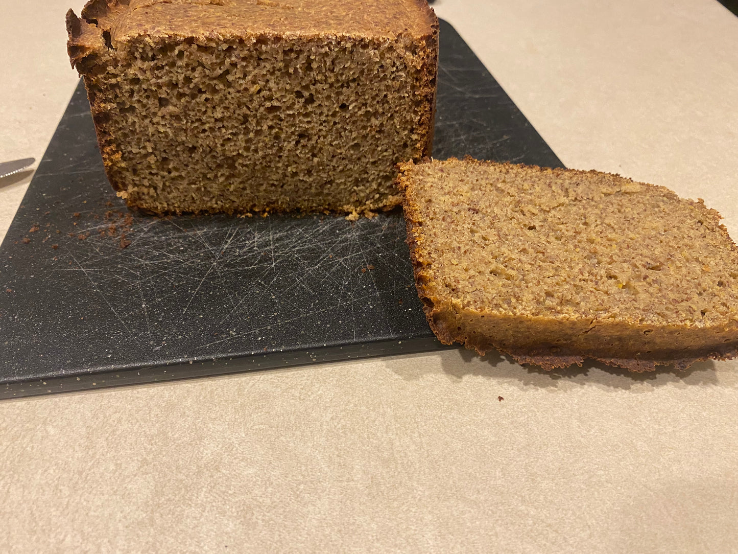 Gluten Friendly Honey Sandwich