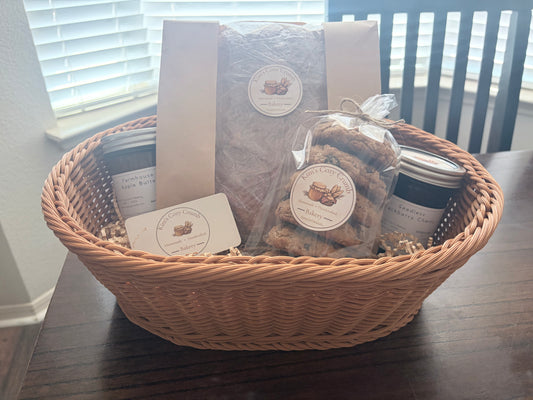 Little Cozy Basket