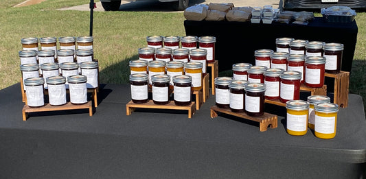 Jams, Jelly and Butters