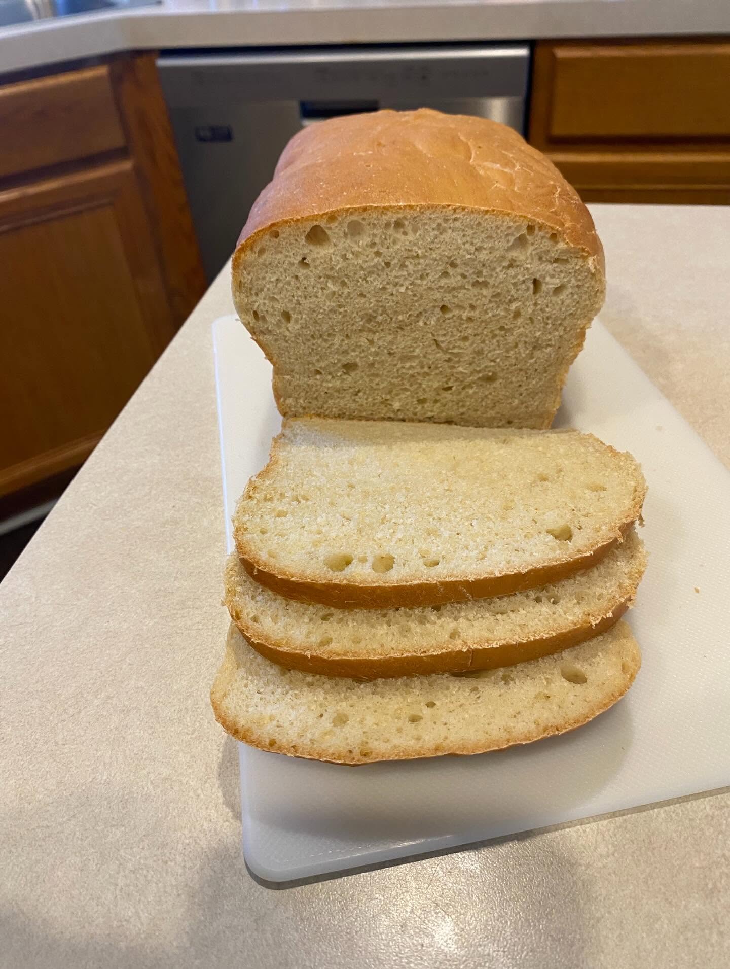 Classic Sourdough from Kim's Cozy Crumb Bakery